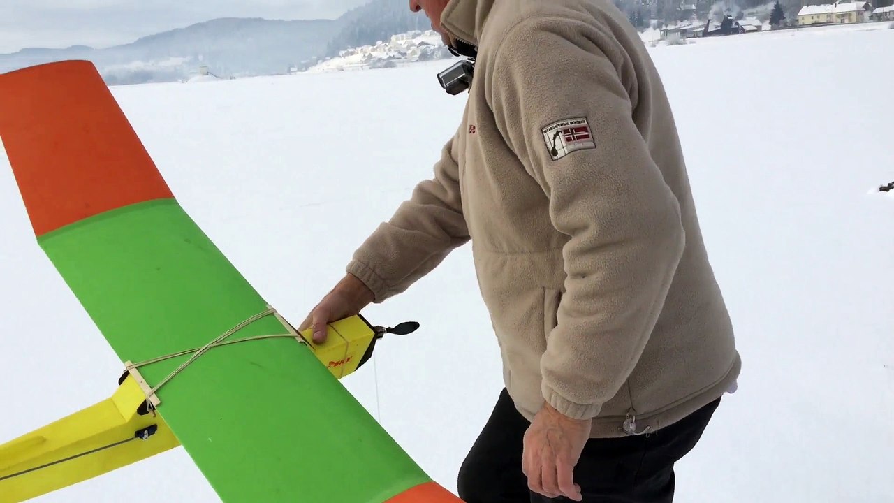 Nouvelle résolution 2015... prendre de la hauteur