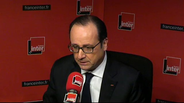 François Hollande : Si Téhéran ne reconce pas à l'arme nucléaire, il n'y aura pas d'accord avec l'Iran