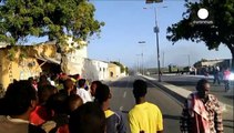 Mogadişu'da intihar saldırısı: Dört ölü