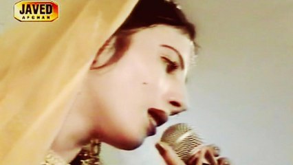 Nazia Iqbal - Cha Weshtale Ye Zama Be Ghora Yara