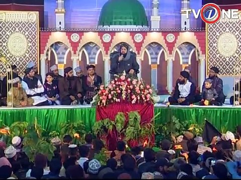 Mehfil-e-Milad-e-Mustafa-SAWW (Owais Qadri)Part 5