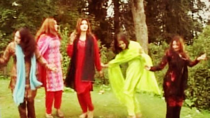 Nazia Iqbal - Pa Ghwag Me Lage