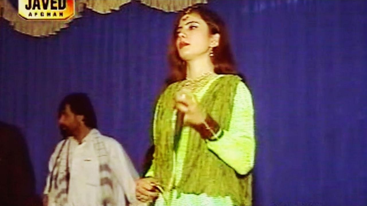 Nazia Iqbal - Lewanai Ta Lewanai Za