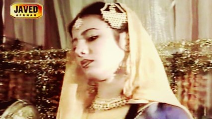 Nazia Iqbal - Mazegare De Starge  Ma Tora Wa