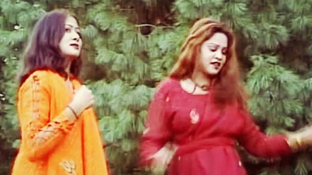 Nazia Iqbal - Meena Darastai Na Bagher Na Kege