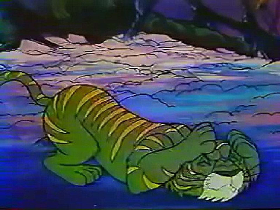 Les Maîtres de l'Univers - Générique - VF