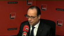 François Hollande : 