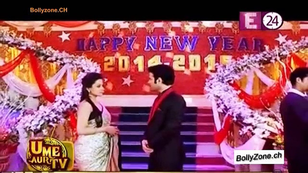 Ishita-Raman Ka Chance Pe Romance!! - Yeh Hai Mohabbatein - 5th Jan 2015