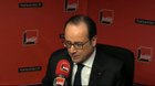 François Hollande : "J'ai demandé à Michel Sapin de travailler pour 2016 à la taxe sur les transactions financières"
