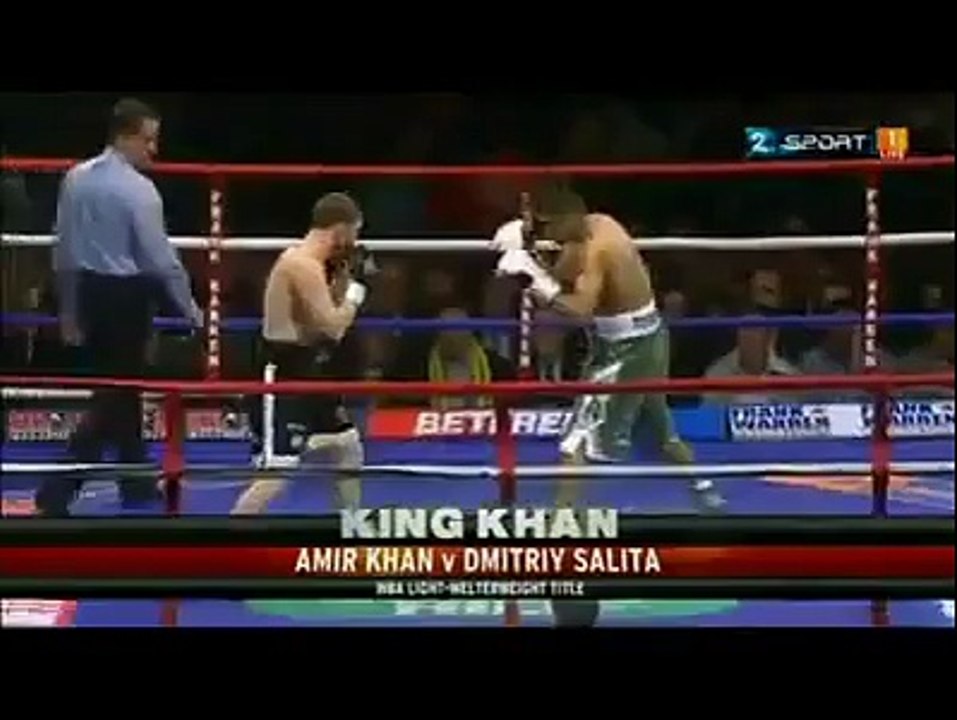 Aamir Khan Boxer
