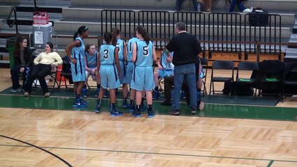 MND Freshman vs Coffman 3rd