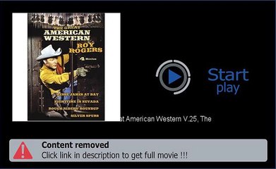 Great American Western V.25, The Dvd Download