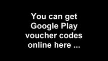 google play gift card online, voucher code emailed to you!