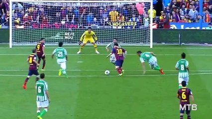 Lionel Messi     Legendary Body Feint Movements   HD