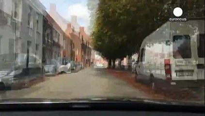 La ciudad de Brujas tendrá una tubería subterránea para transportar cerveza