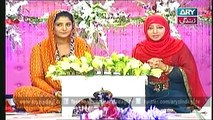 Naheed Ansari Show, 4th January 2015, 12 Rabi ul Awal Special