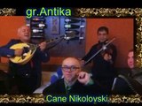 CANE NIKOLOVSKI gr.ANTIKA - NELI TI STIGA MOJATA MLADOST