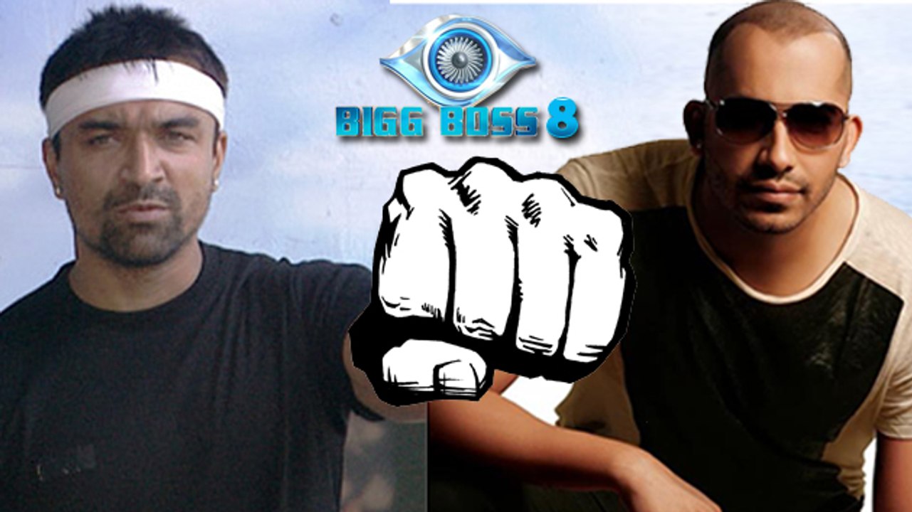 Bigg Boss 8: Ajaz Khan Gets “VIOLENT” With Ali Mirza | EVICTED!!