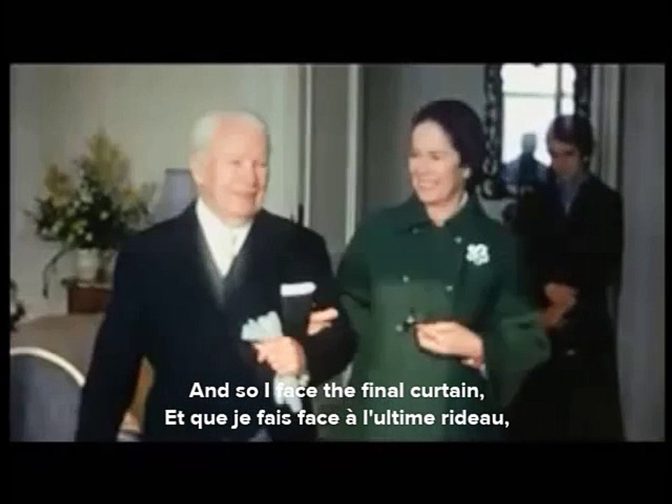 charlie chaplin my way