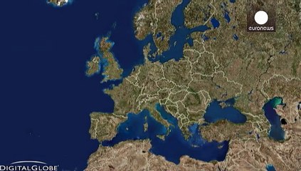 Gesunkener Frachter vor Schottland: Acht Männer weiter vermisst