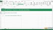 03.01 Crear archivos nuevos y desde plantillas en Excel