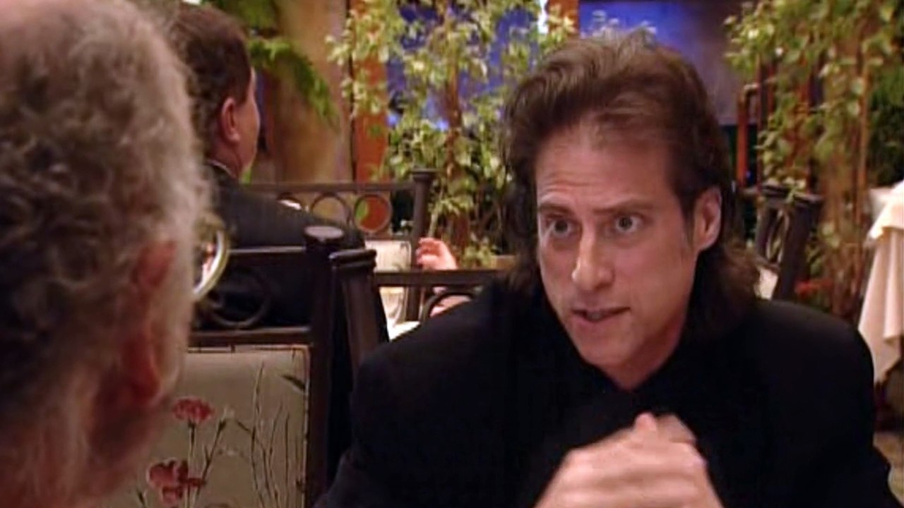 Curb Your Enthusiasm The Captain