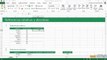 04.09 Referencias relativas y absolutas en Excel