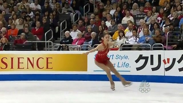 Yu-Na Kim - 2009 World Figure Skating Championships FS