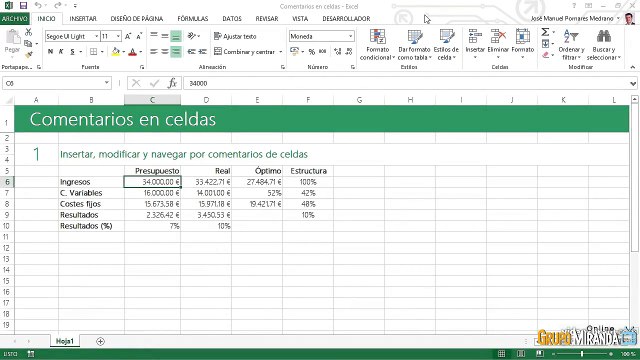 06.08 Comentarios en celdas