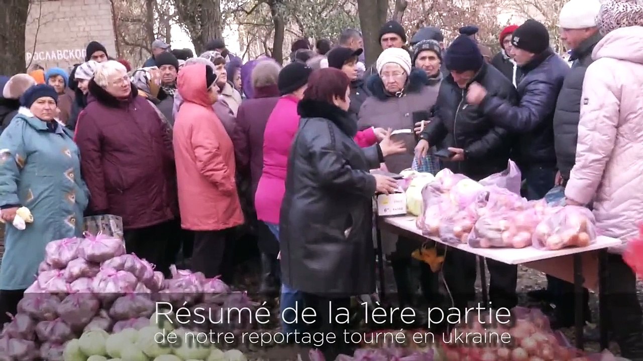 26/12/2014 - TV LIBERTÉS - La face cachée de la guerre en Ukraine - 2/2