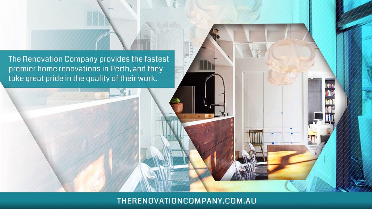 The Renovation Company Maintain Some of Their Service Rate