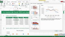 09.02 Lo nuevo de Excel 2013 en materia de gráficos