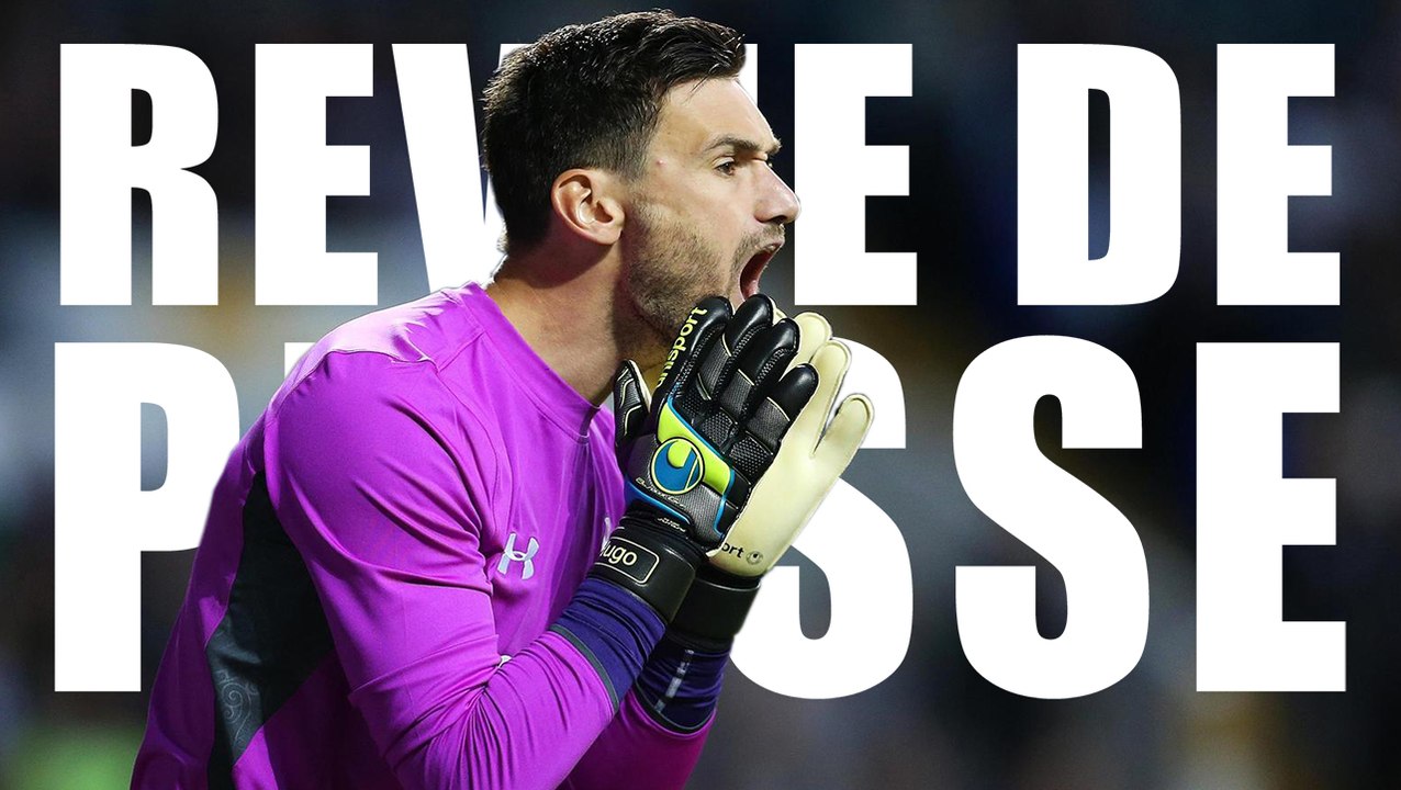 Tottenham fixe le prix de Lloris, la presse catalane fusille Luis Enrique !