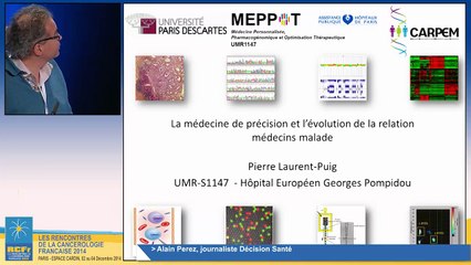 Classification génétique et moléculaire des cancers : quels impacts médicaux et sociétaux ?