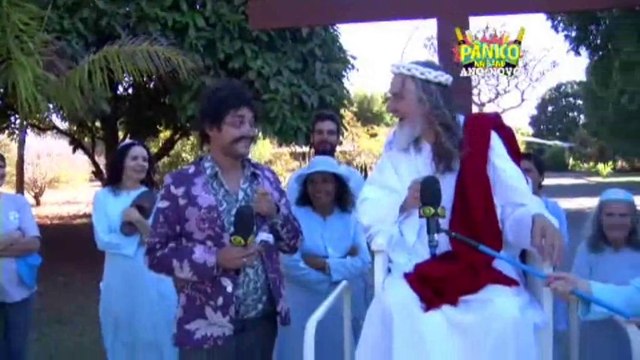 Poderoso Castiga visita INRI CRISTO