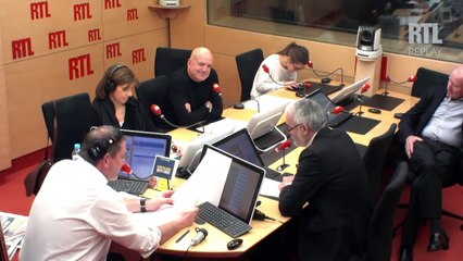 Pascal Praud : "Philae, star des fêtes à l'Élysée"