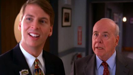 30 Rock The Old Days With Bucky Bright