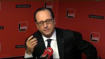 L'interview politique de François Hollande.