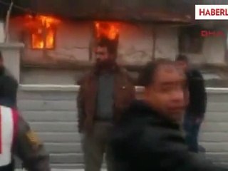 Denizli'de Tehlikeli Gerginlik 1 Ölü, 4 Yaralı Ek