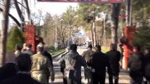Edirne Yunanistan Başbakan Samaras Pazarkule Sınır Kapısı?ndaki Türk Askerlerini Ziyaret Etti