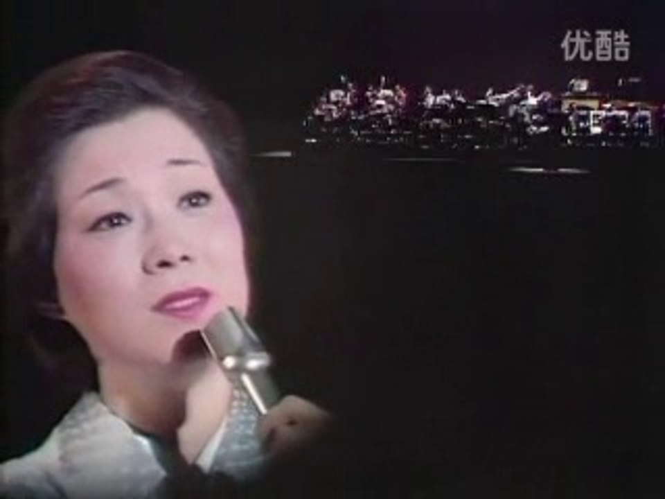 りんどう峠・・島倉千代子