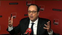 L'essentiel de l'intervention de François Hollande sur France Inter