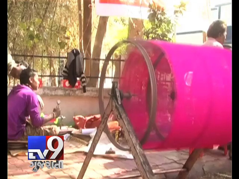 Kite Festival WAIT, You don't have right to take away someone's life, Navsari - Tv9 gujarati