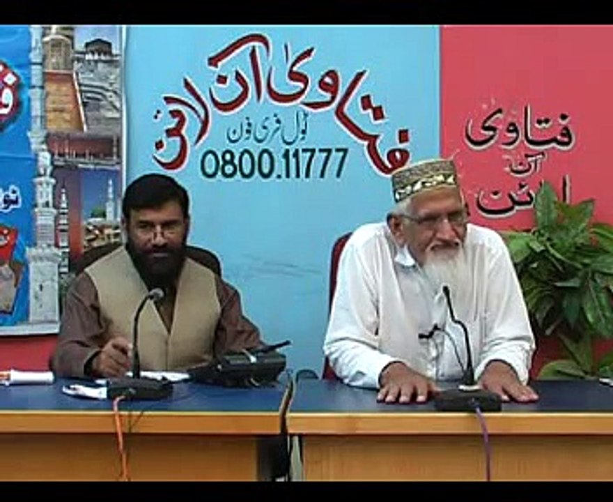 Niyyat - Maulana ISHAQ