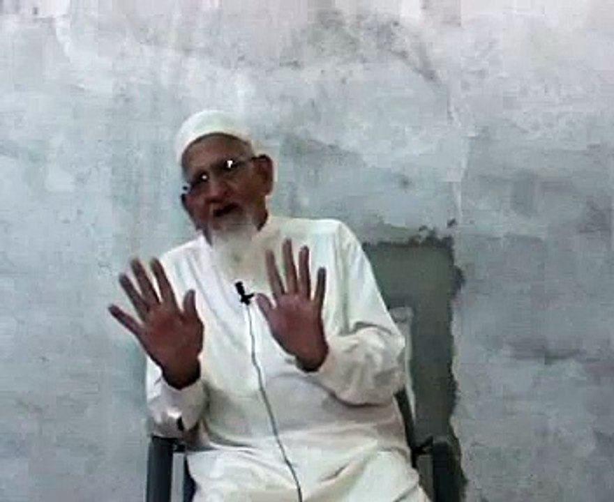 Ruku Say Kharay Hotay Huay Imam aur Muqtadi Kya Kahay - maulana ishaq urdu