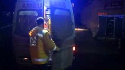 Keşan Damat, Kayınpederini Bacağından Vurdu