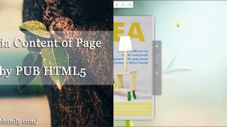 Reach more Audiences by Creating Wonderful Page Flip Book
