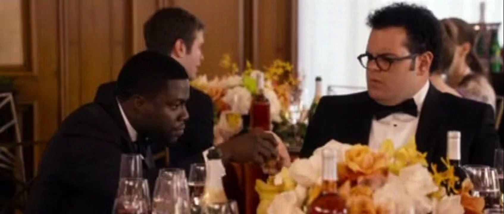 "The Wedding Ringer" Movie CLIP - Wedding Dance 2015