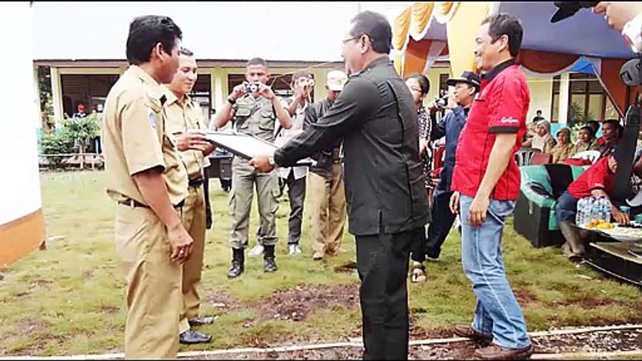 PT NSP dalam Penyuluhan Masyarakat Peduli Api | Eris Ariaman Video