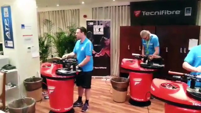 ATP - Doha - L'accueil idéal du tournoi ATP 250 du Qatar (1)